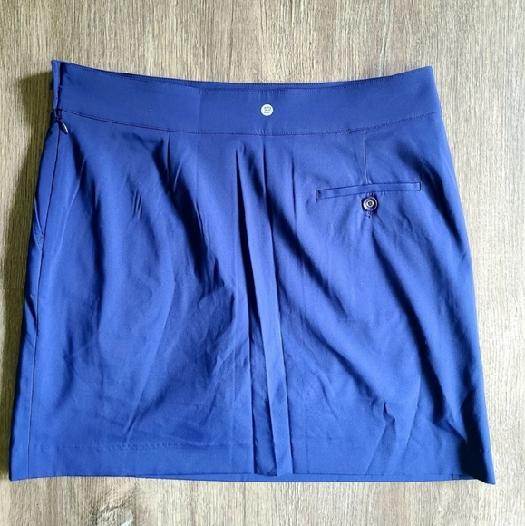 NWT EPNY Women's Golf Skort - Size 6 - Picture 2 of 6